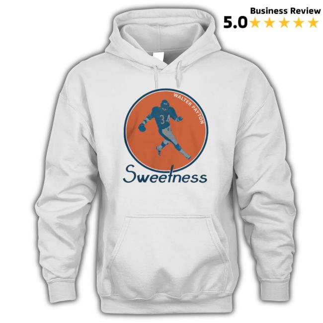 Chitown Clothing Chicago Walter Payton Shirt