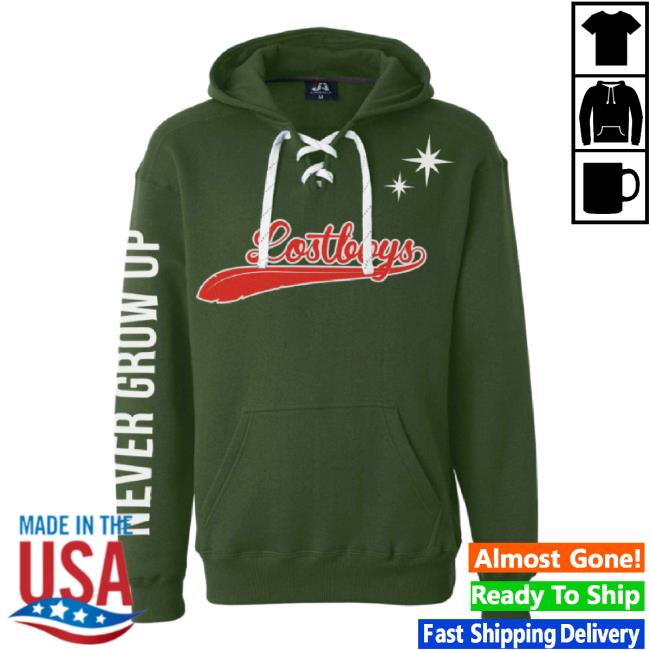 Trending The Lost Bros Merch Store Lost Boys Laced Sweater Lostbrostradingco Shop