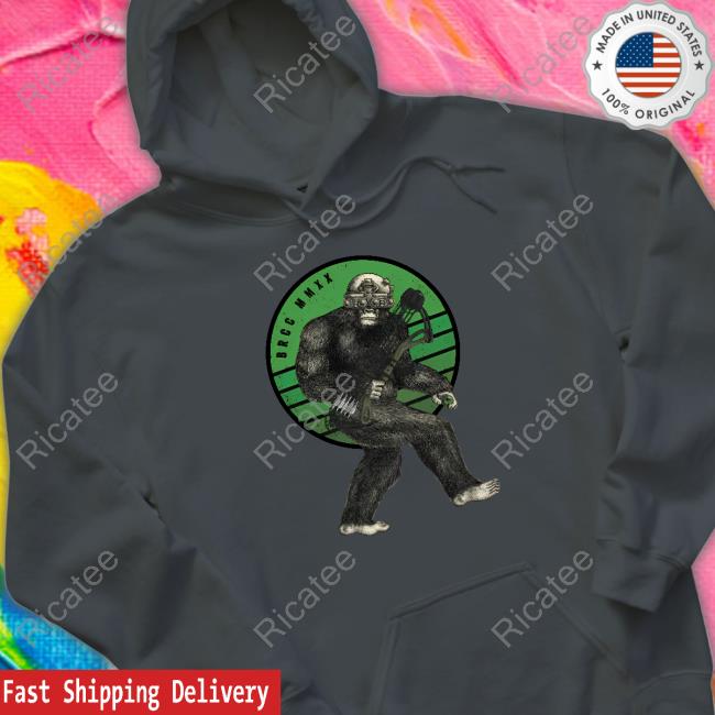 Brcc X Nock On Tactisquatch Hooded Sweatshirt