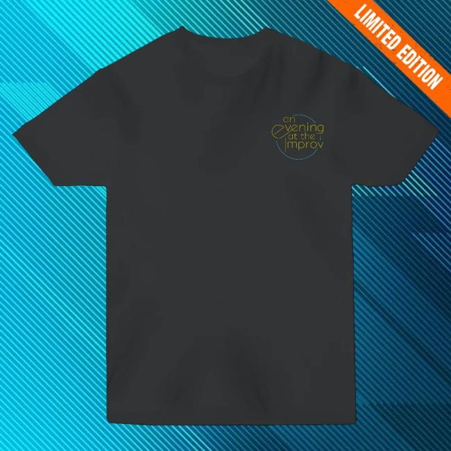 Improv Podx Open Mic Shirt