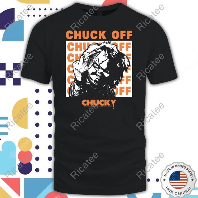 Riotsociety Chucky Chuck Off Sweatshirt