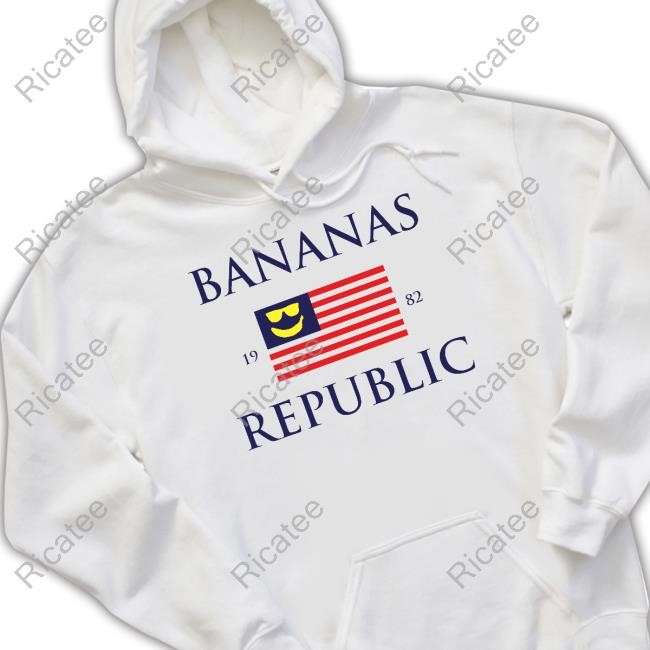 Banana Republic 1982 Shirt