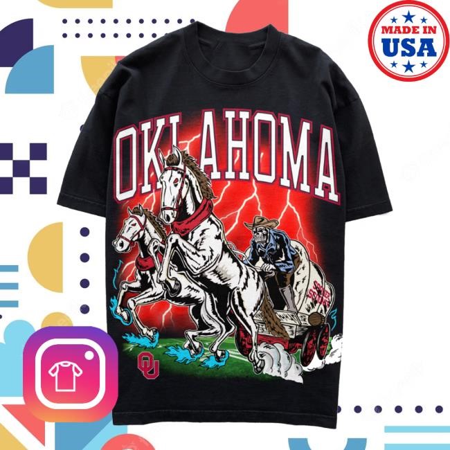 Warren Lotas Merch Store Oklahoma Sooners Tee