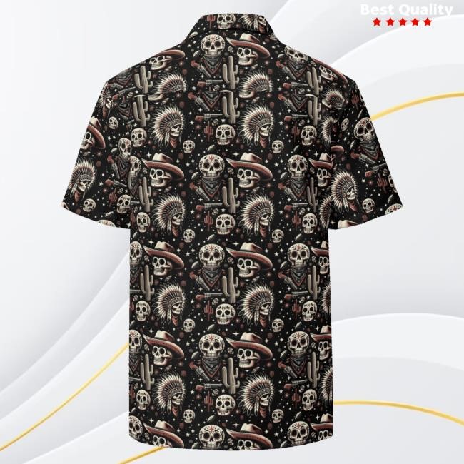 Official Russells Merch Store Renegade Rebel Outlaw Skull Button-Up Tee Official Russells Merch Store Renegade Rebel Outlaw Skull Button-Up Sweatshirt