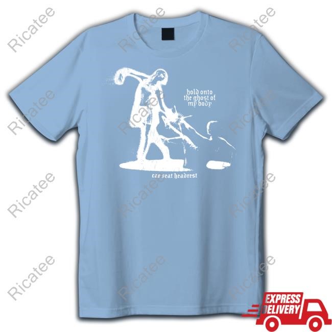 Carseatheadrestmerch Sober To Death Long Sleeve Shirt Car Seat Headrest Store Sober To Death T-Shirt