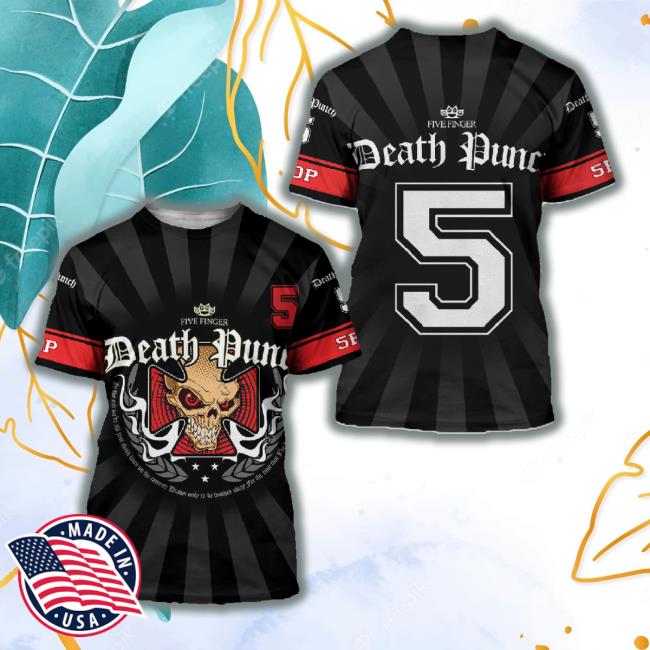 Five Finger Death Punch Men Women 3D Hoodie Sweatshirt