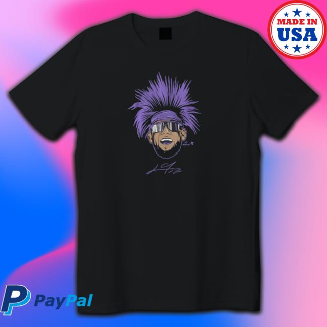 Official Lourdes Gurriel Jr Swag Head shirt, hoodie, tank top, sweater and long sleeve t-shirt