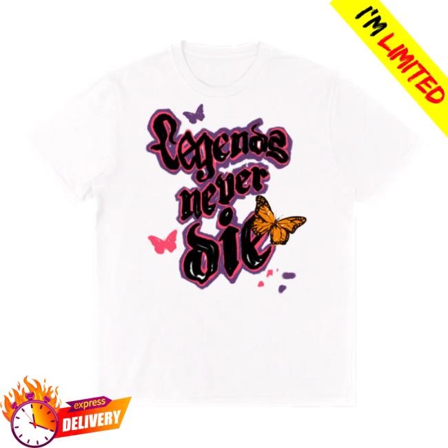 Official Lnd Color Shirts - White 999 Club Shop Merch Store