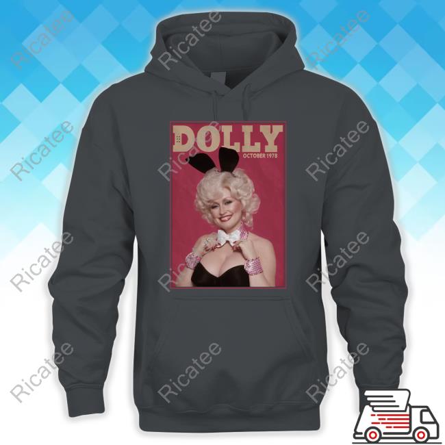 Dolly Parton Store Dolly Bunny Hoodie