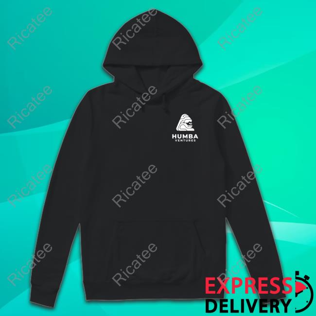 Leo Polovets Humba Ventures Sweatshirt