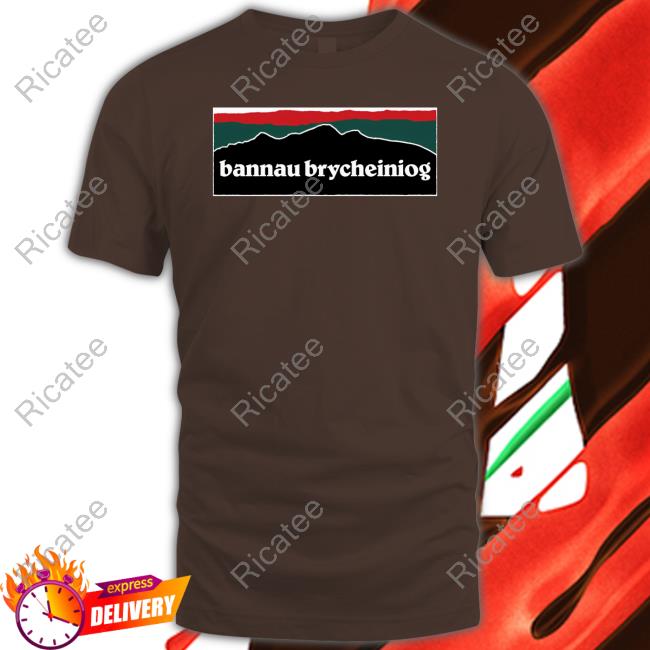 Cachu Gb Bannau Brycheiniog Hoodie Sweatshirt