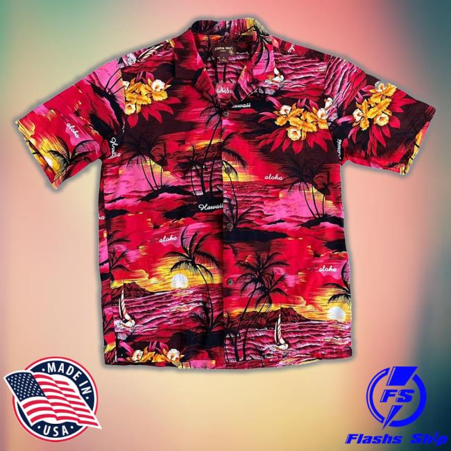 Shopyourtv Ajii Hawaiian American Idol 2024 Sweatshirt