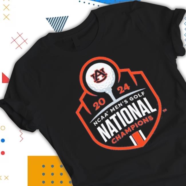 Original Auburn Tigers Men’S Golf 2024 National Champions Unisex Sweatshirt