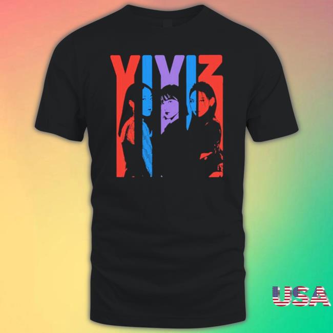 Typographic Viviz Rum Pum Pum Shirt