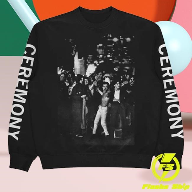 Ceremony Demo Hooded Sweatshirt