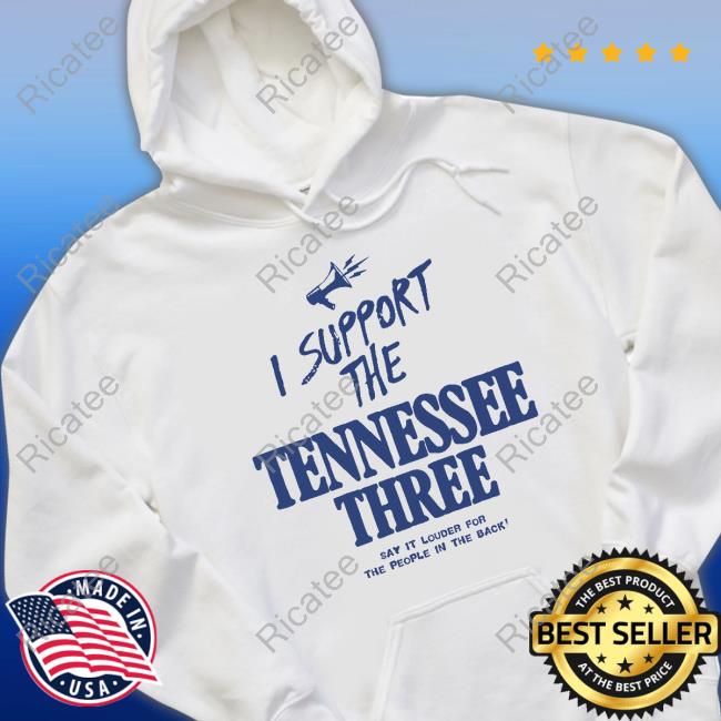 Tennessee Three Sweatshirt
