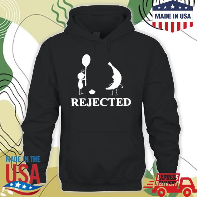 Don Hertzfeldt Rejected Logo Tee Shirt Don Hertzfeldt Rejected Logo Hoodie Sweatshirt