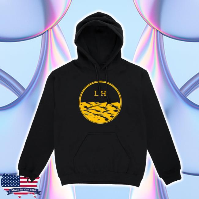 Original Lord Huron Merch Store Lake Pullover T-Shirt Lordhuron Shop