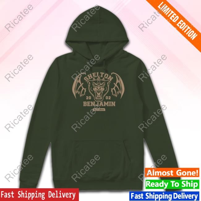Sheltyb803 Shelton Benjamin The Gold Standard Est 2002 Tees
