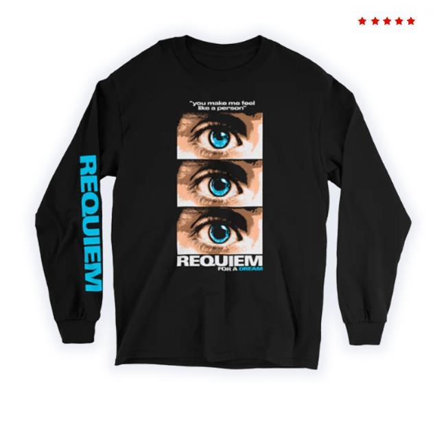 Trending Requiem Long-Sleeve Hoodie