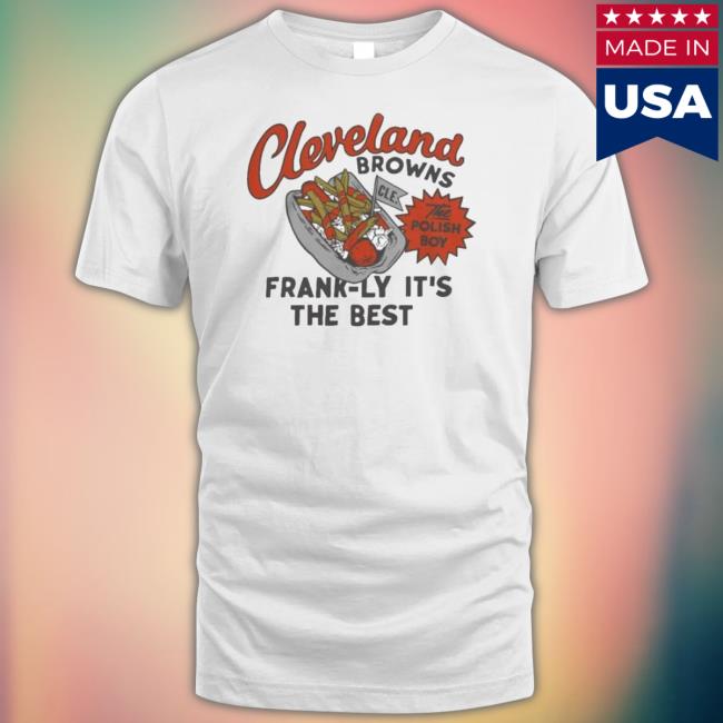 Cleveland Browns Homage Gray Nfl X Guy Fieri’S Flavortown Tee
