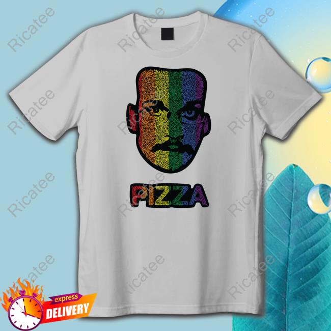 Dftba Pizza John Pride Pizzamas T-Shirt