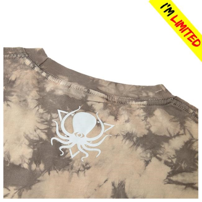 Deep Dark And Dangerous Merch Store Shop Sophie Flora Tie Dye Hoodie