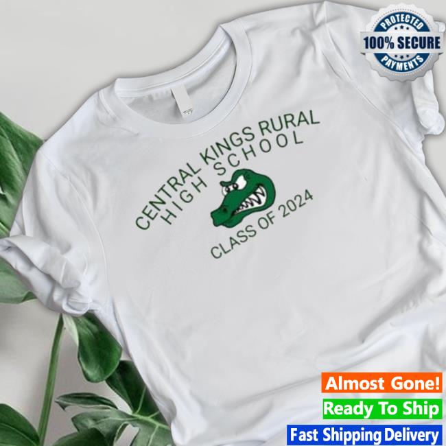 Official Central Kings Rural High School Class Of 2024 Official