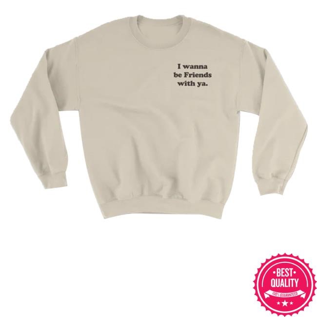 Bandwear Merch Shop Store Sammy Rae Friends With Ya T Shirt
