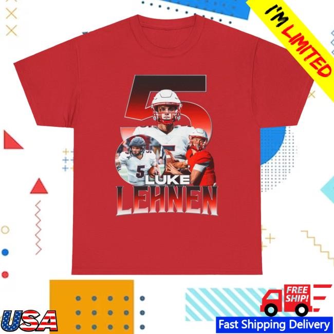 Nilelitegear Merch Luke Lehnen Heavyweight Tank Top