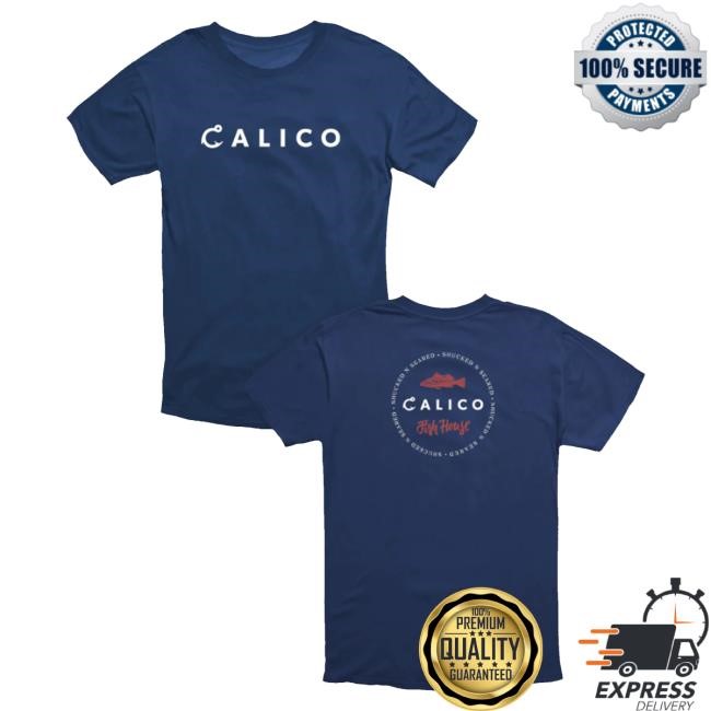 American Gravy Calico Logo Long Sleeve T Shirt