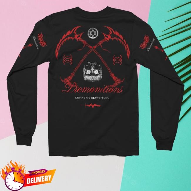 Synestia Merch Shop Store Scythes Classic Shirt Synestia Merch Shop Store Scythes Long Sleeve Shirt