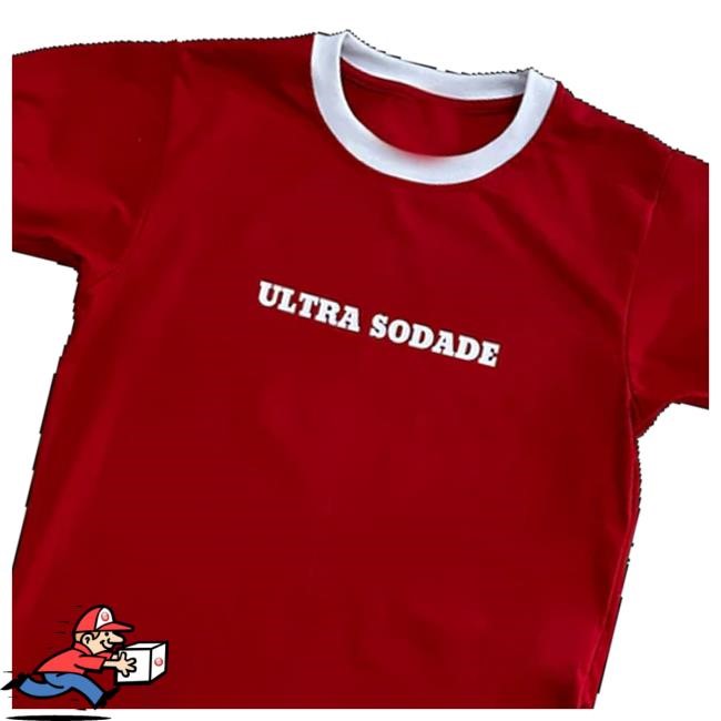 Kevin Kaarl Merch Playera “Esta Noche” Roja Shirt