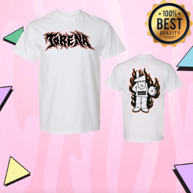 Torenahc Merch Logo Daze Shirt