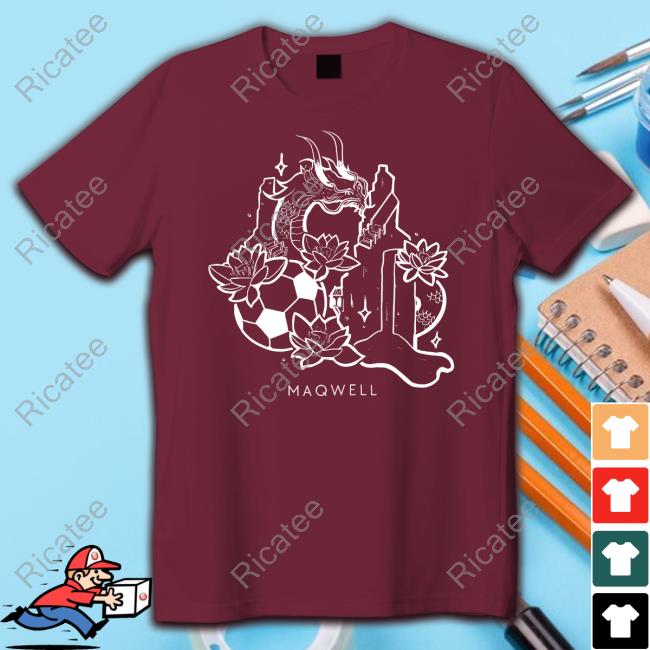 Maqwell Shop Maqwell Viet Dragon Tank Top