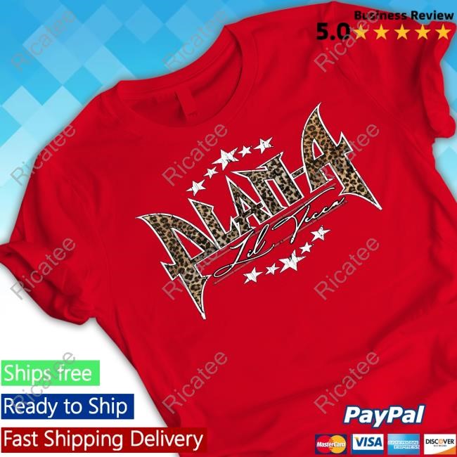 Plan A Metal Logo Tee