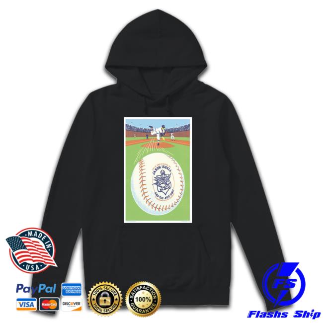 Jason Isbell And The 400 Unit Boston Ma Tour 2023 Poster Hoodie