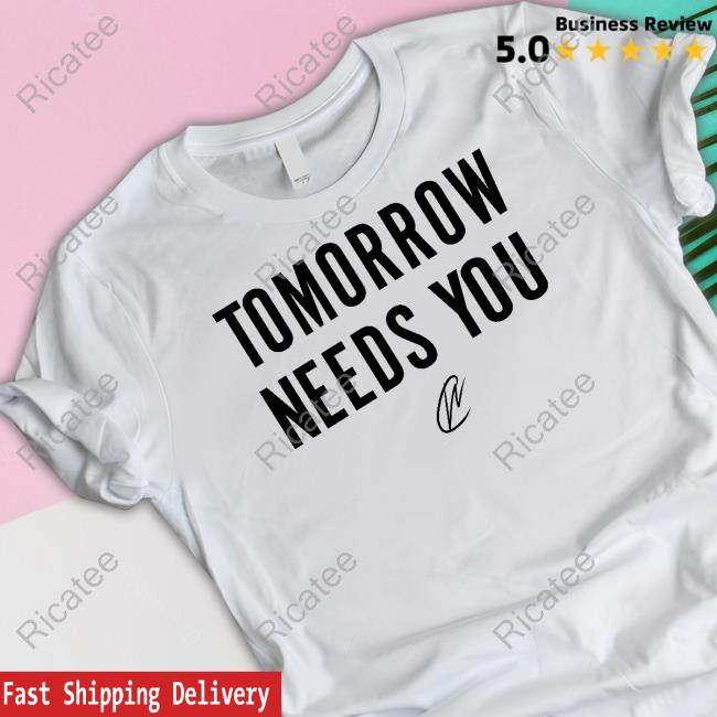 Jesse Pedigo Tomorrow Needs You Official