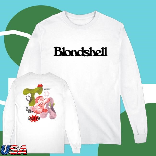 Blondshell Merch Shop Store Official Limited T&A Sweatshirt