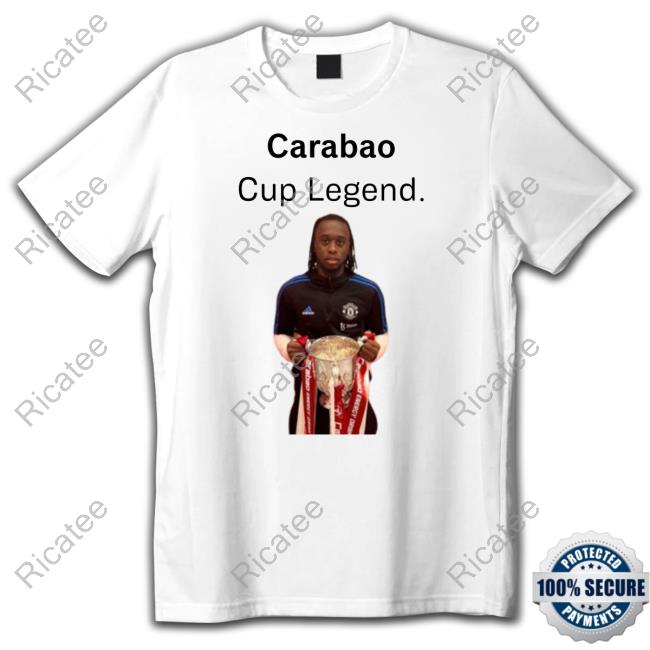 Carabao Cup Legend Funny Shirt