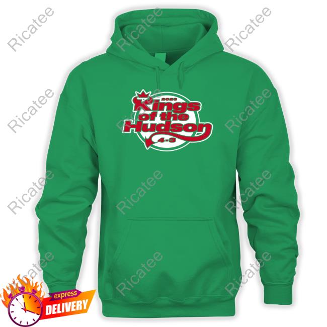 New Jersey Kings Of The Hudson Sweatshirt Breakingt Store