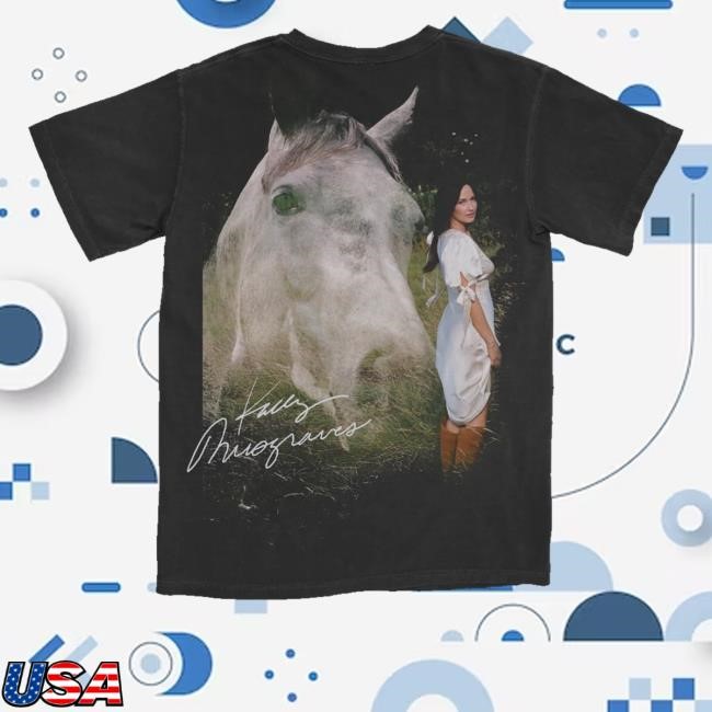 Kacey Musgraves Merch Shop Store Horse Girl Shirt