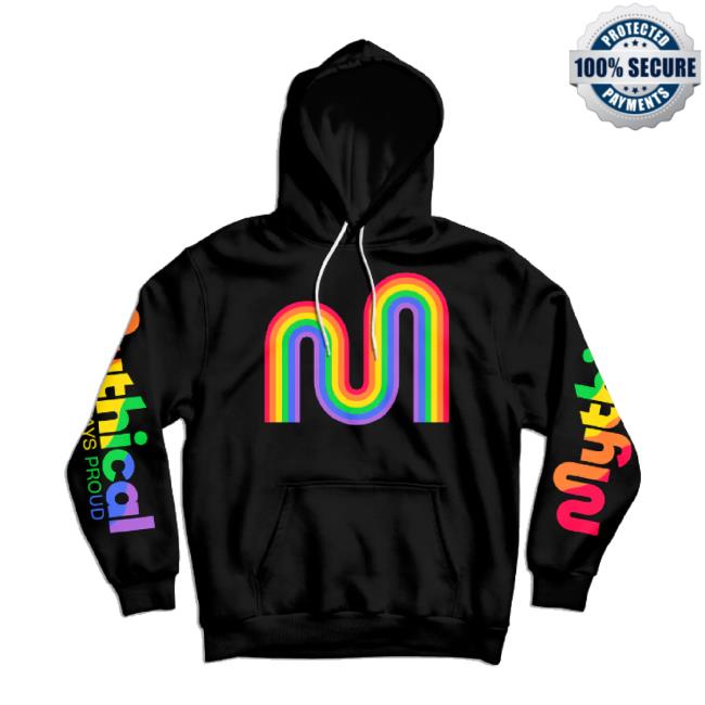 Trending Mythical Merch Store Always Proud Classic Shirt Mythical Shop