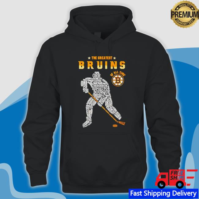 Trending The Greatest Bruins Of All Time New Shirt