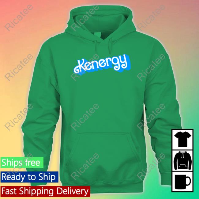 Official Kenergy Hoodie Kenergy T Shirt