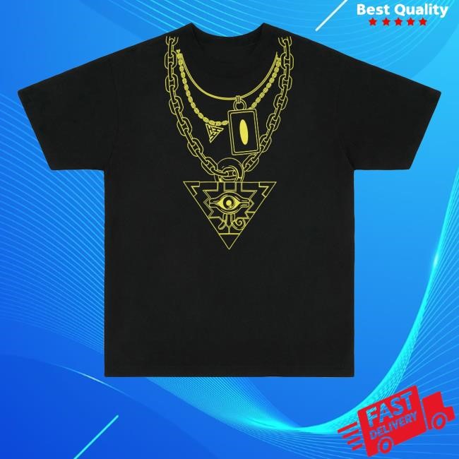 Yugioh Puzzle Shirt