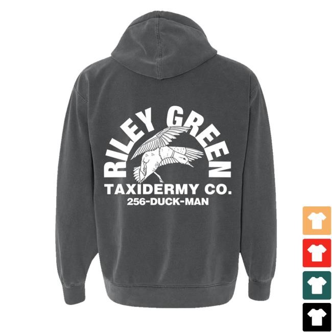Rg Taxidermy Hoodie