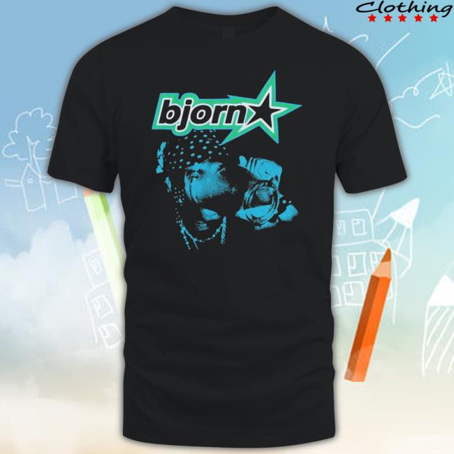 Smino Bjorn Quali Hoodie
