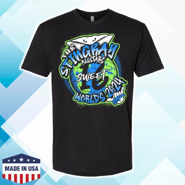 Trending Stingraysproshop Merch Store Stingrays Worlds New Shirt Stingrayspro Shop