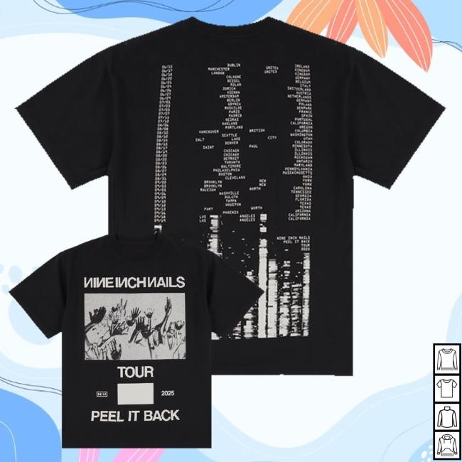 Peel It Back Inverted Crowd Sweatshirt